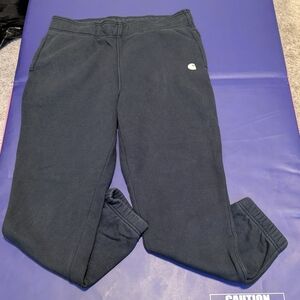 Carhartt Sweats Black Women's Size Medium 8-10
